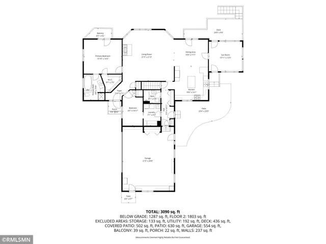 $2,300,000 | 35319 63rd Ave Way, Cannon Falls, MN 55009
