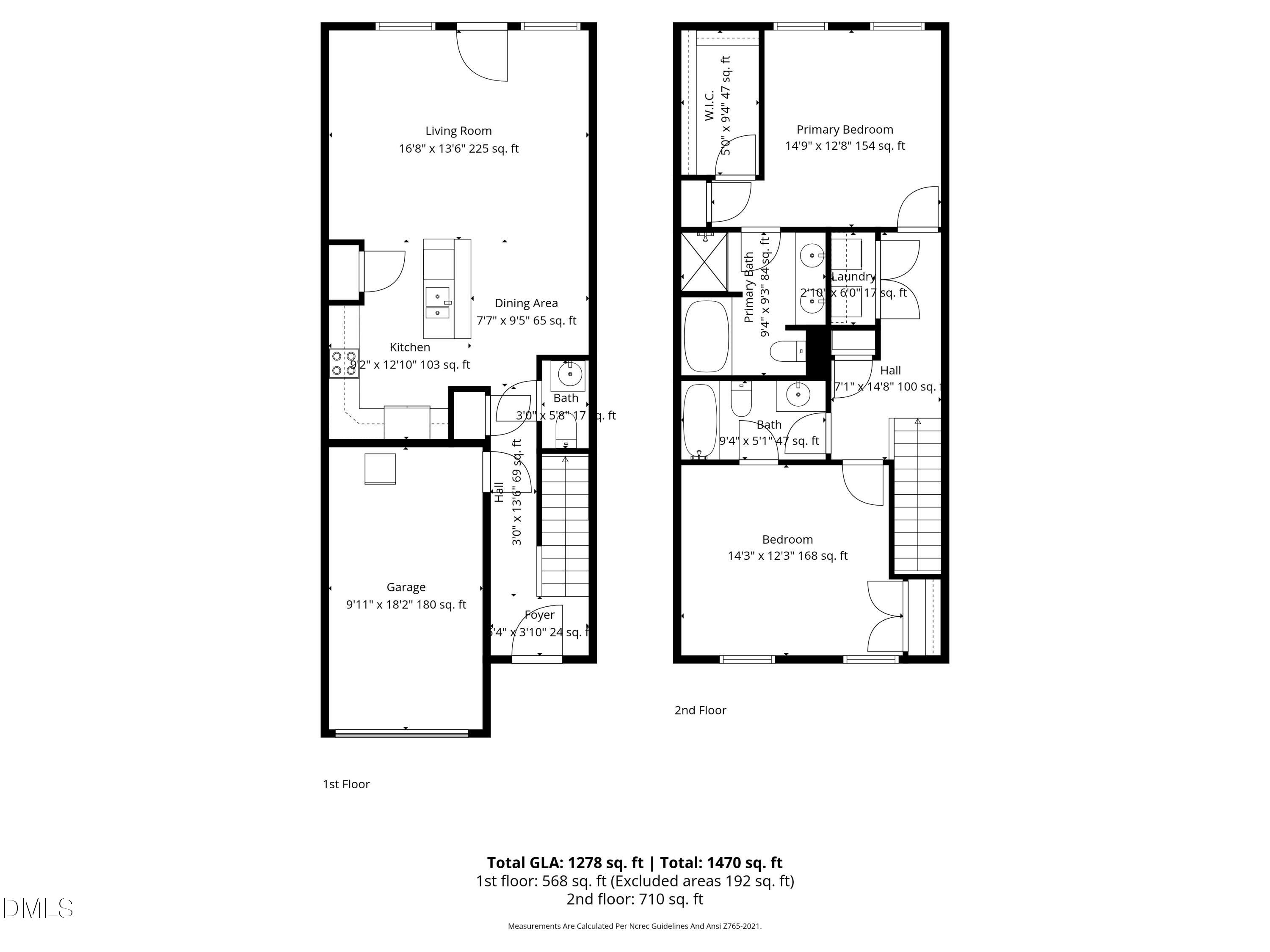 945 Consortium Drive Raleigh, NC 27603 - Photo 5 of 5 Floor plan - 945 Consortium Dr