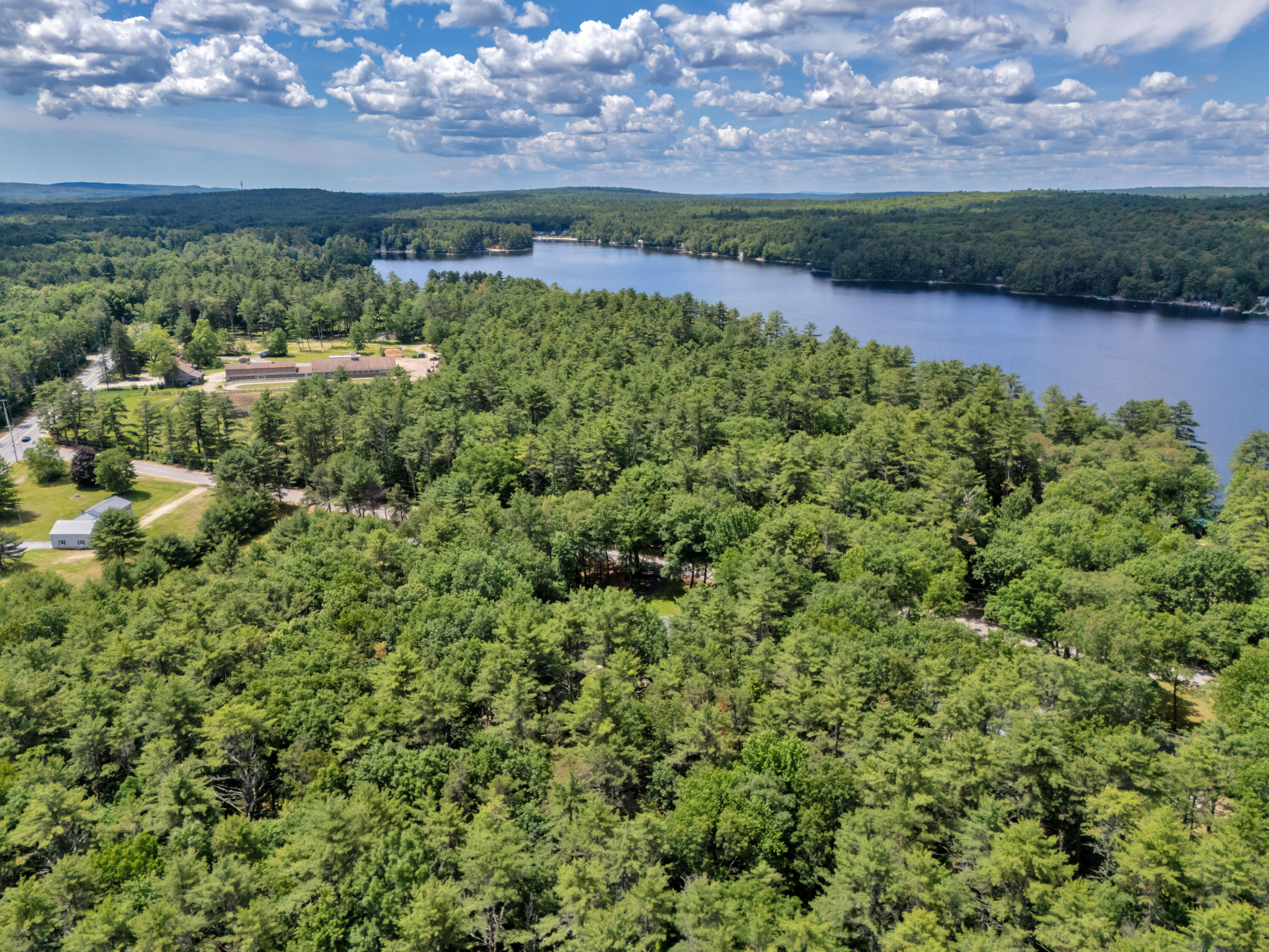 167 Mayberry Road Gray, ME 04039 - Photo 47 of 49 DJI_20260617113238_0616_D
