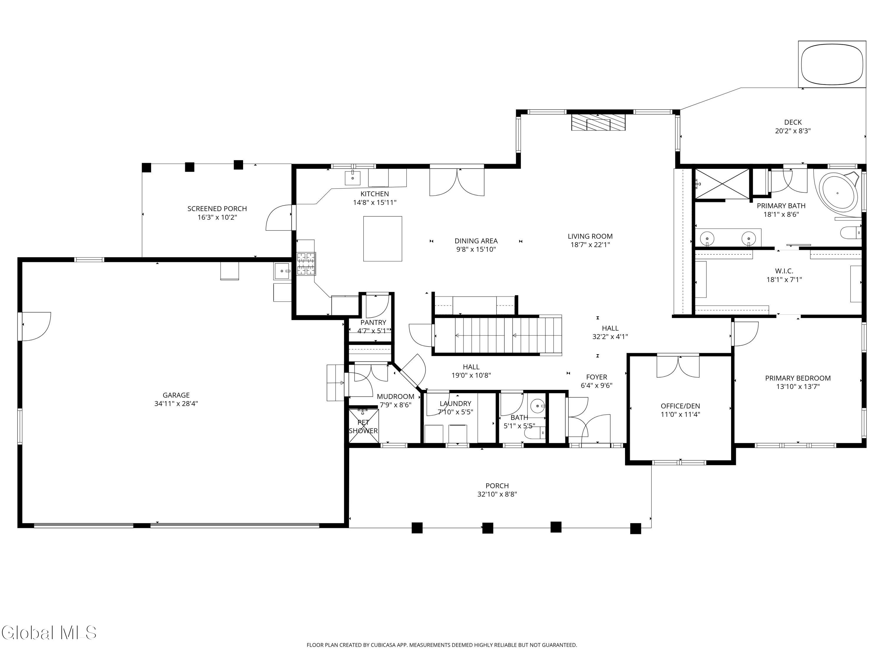 16 Humes Road Greenfield, NY 12833 - Photo 85 of 88 1st floor
