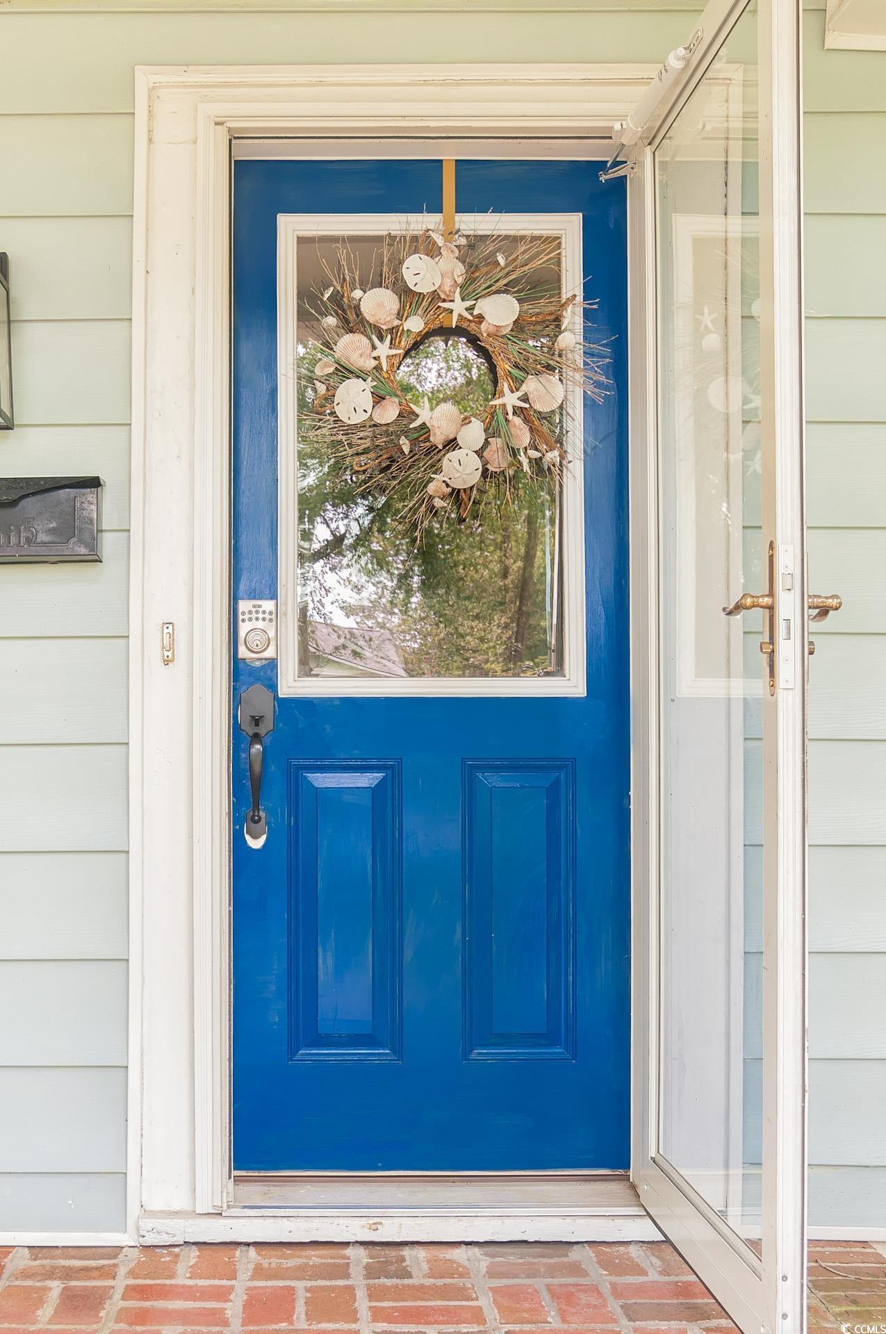 423 Highmarket Street Georgetown, SC 29440 - Photo 3 of 25 Property entrance