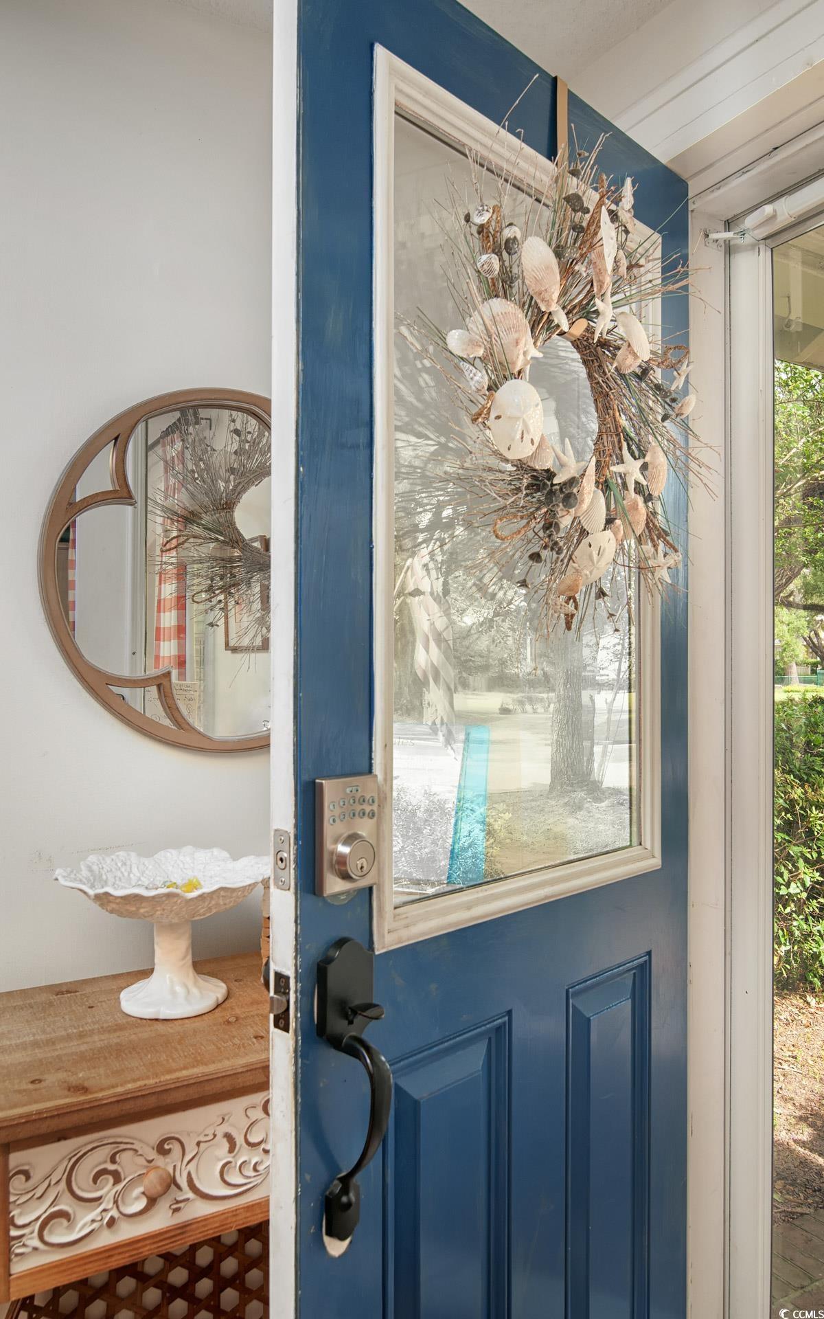 423 Highmarket Street Georgetown, SC 29440 - Photo 5 of 25 View of doorway