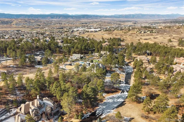 $580,000 | 1830 Via Los Pinon, Castle Rock, CO 80104