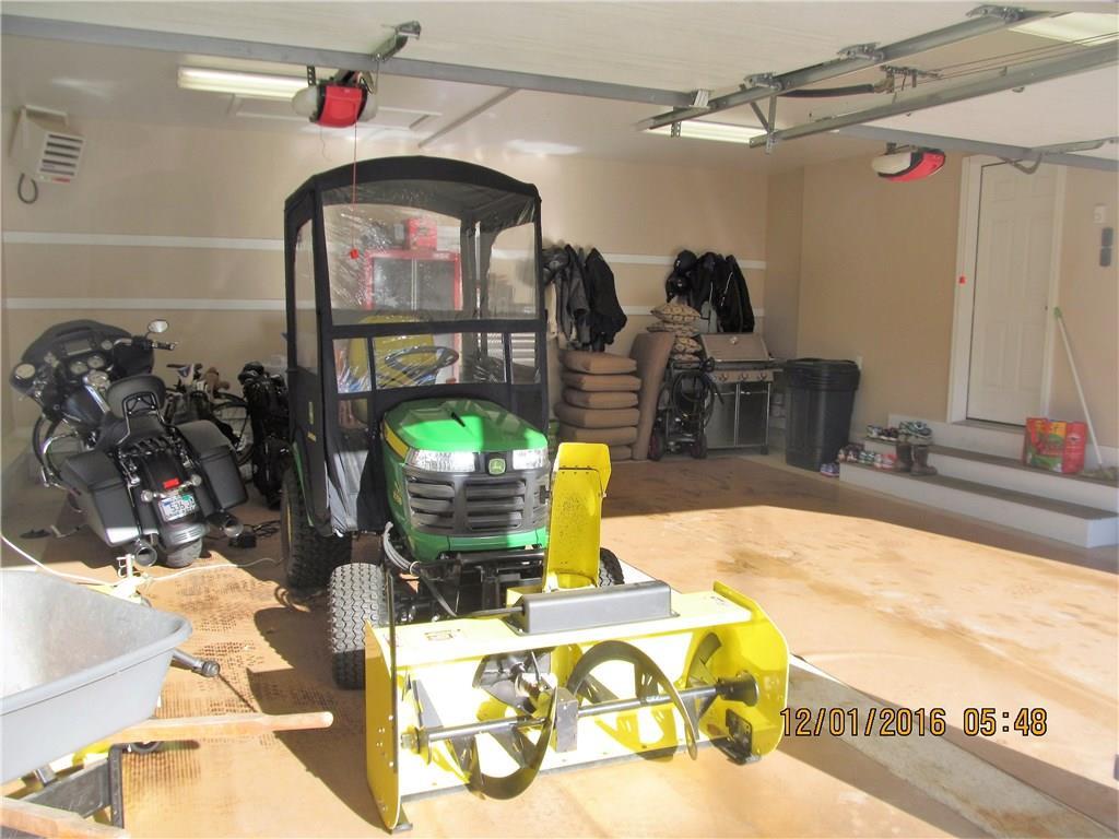 223 Webber Road Waterboro, ME 04030 - Photo 26 of 30 Garage
