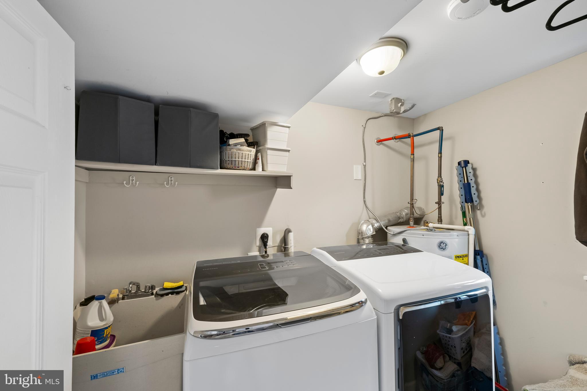 208 Pelham Road South Voorhees, NJ 08043 - Photo 21 of 33 a bathroom with a sink and a mirror