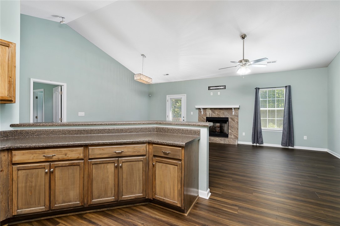 234 Hannah Circle Anderson, SC 29621 - Photo 13 of 33 Spacious Kitchen