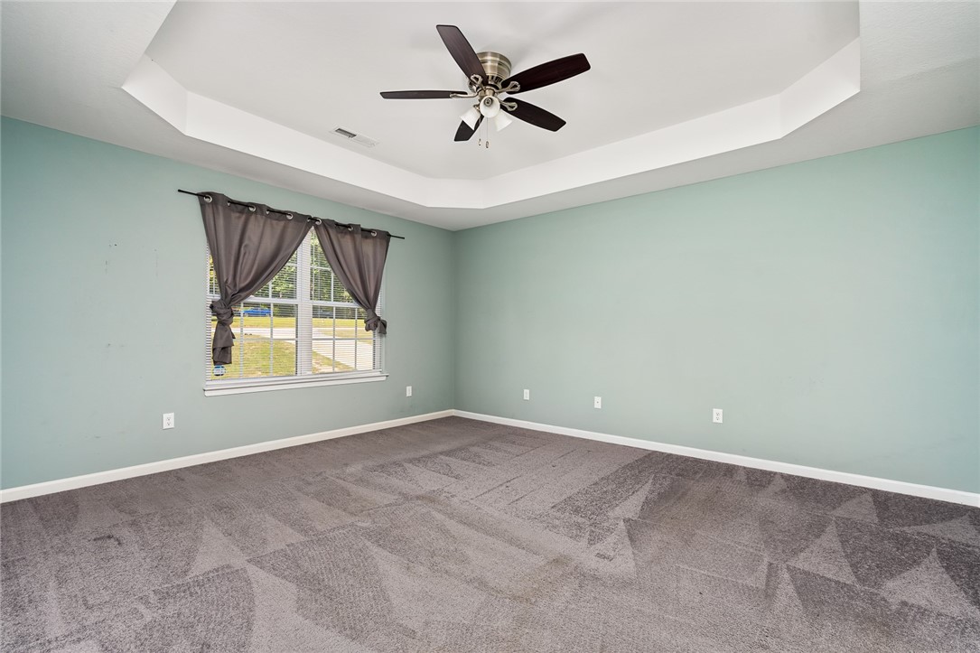 234 Hannah Circle Anderson, SC 29621 - Photo 14 of 33 Master Bedroom