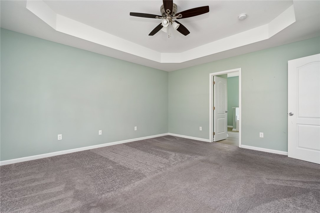 234 Hannah Circle Anderson, SC 29621 - Photo 15 of 33 Master Bedroom