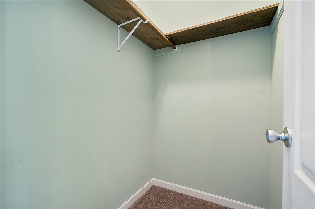 234 Hannah Circle Anderson, SC 29621 - Photo 16 of 33 Master Walk-In Closet