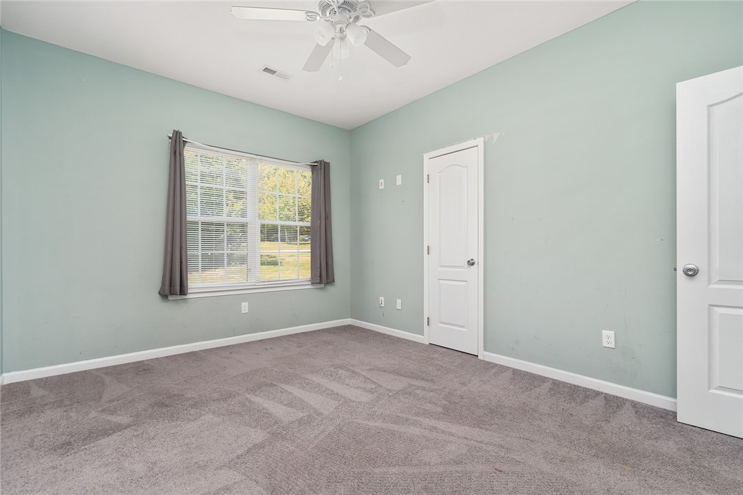 234 Hannah Circle Anderson, SC 29621 - Photo 23 of 33 Bedroom #3