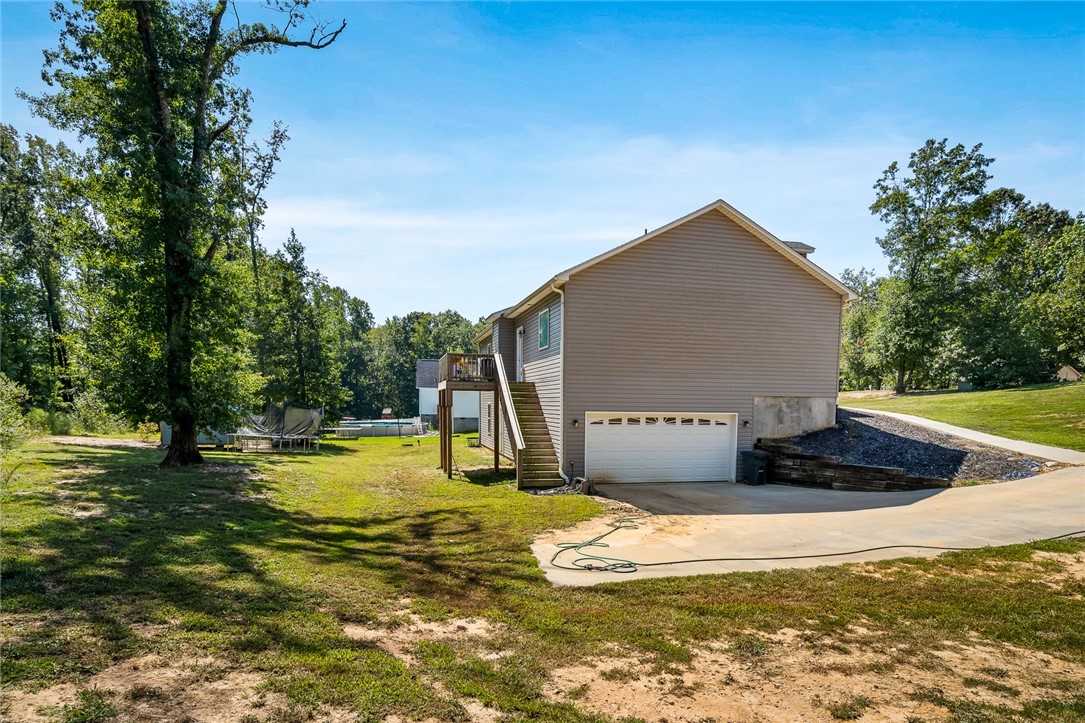 234 Hannah Circle Anderson, SC 29621 - Photo 25 of 33 Spacious Double Lot