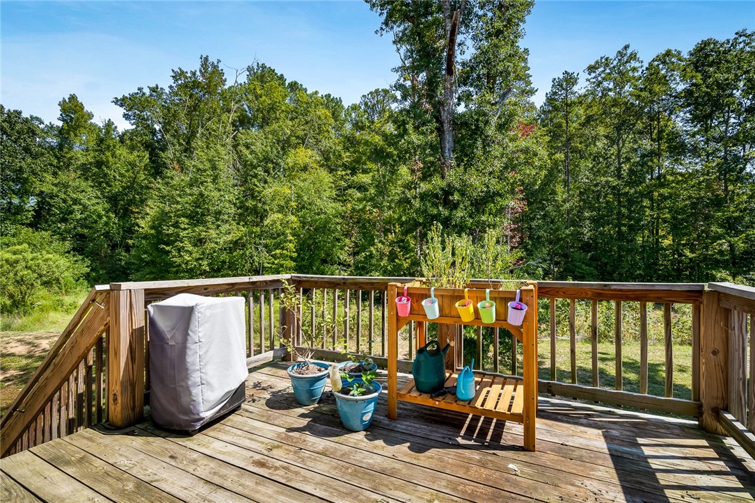 234 Hannah Circle Anderson, SC 29621 - Photo 29 of 33 Back Porch/Deck
