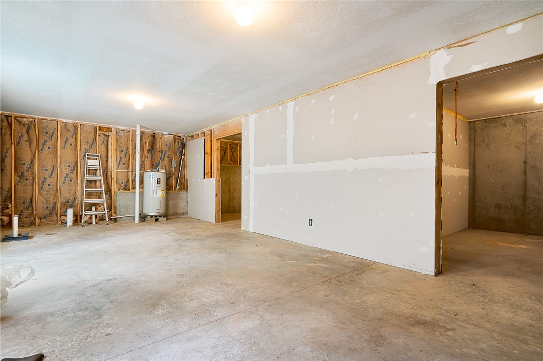 234 Hannah Circle Anderson, SC 29621 - Photo 31 of 33 Partially Finished Basement