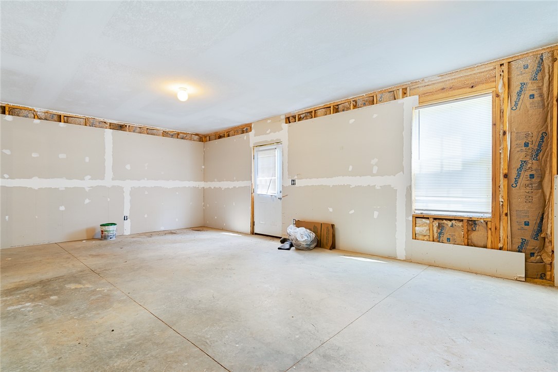 234 Hannah Circle Anderson, SC 29621 - Photo 32 of 33 Partially Finished Basement
