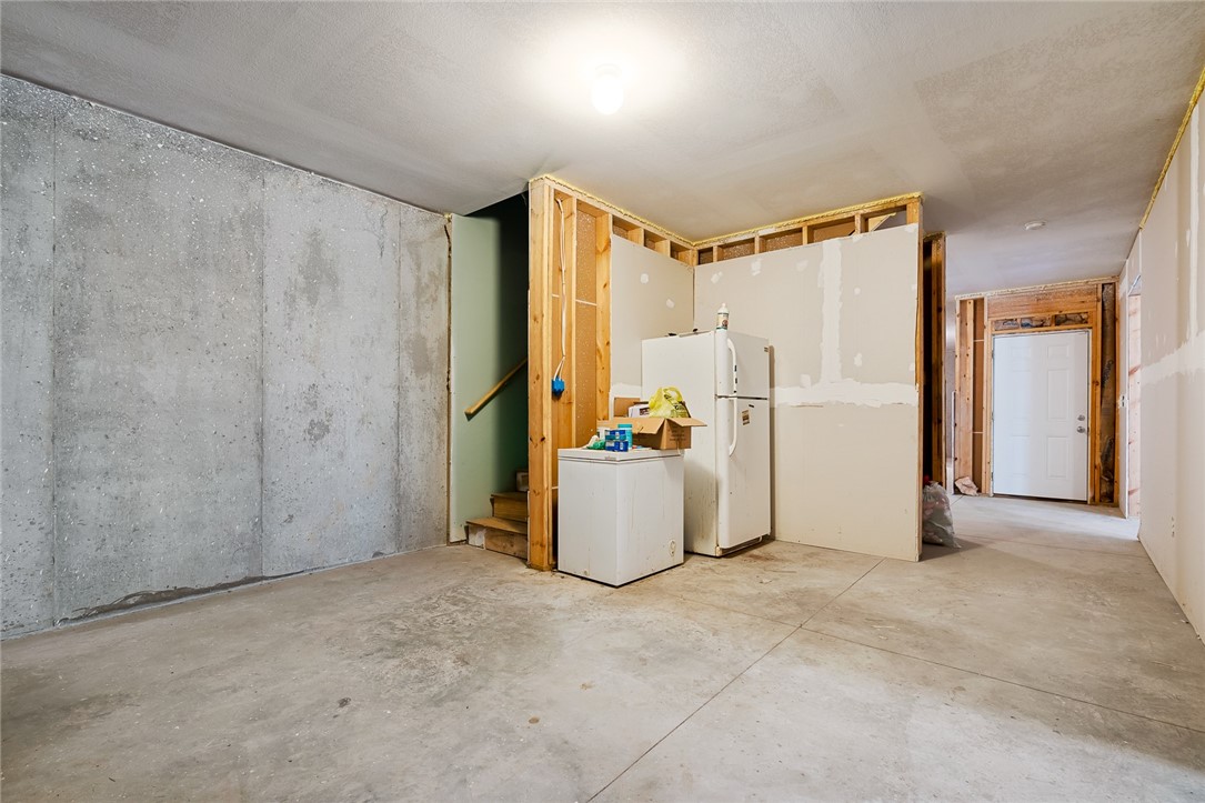 234 Hannah Circle Anderson, SC 29621 - Photo 33 of 33 Partially Finished Basement