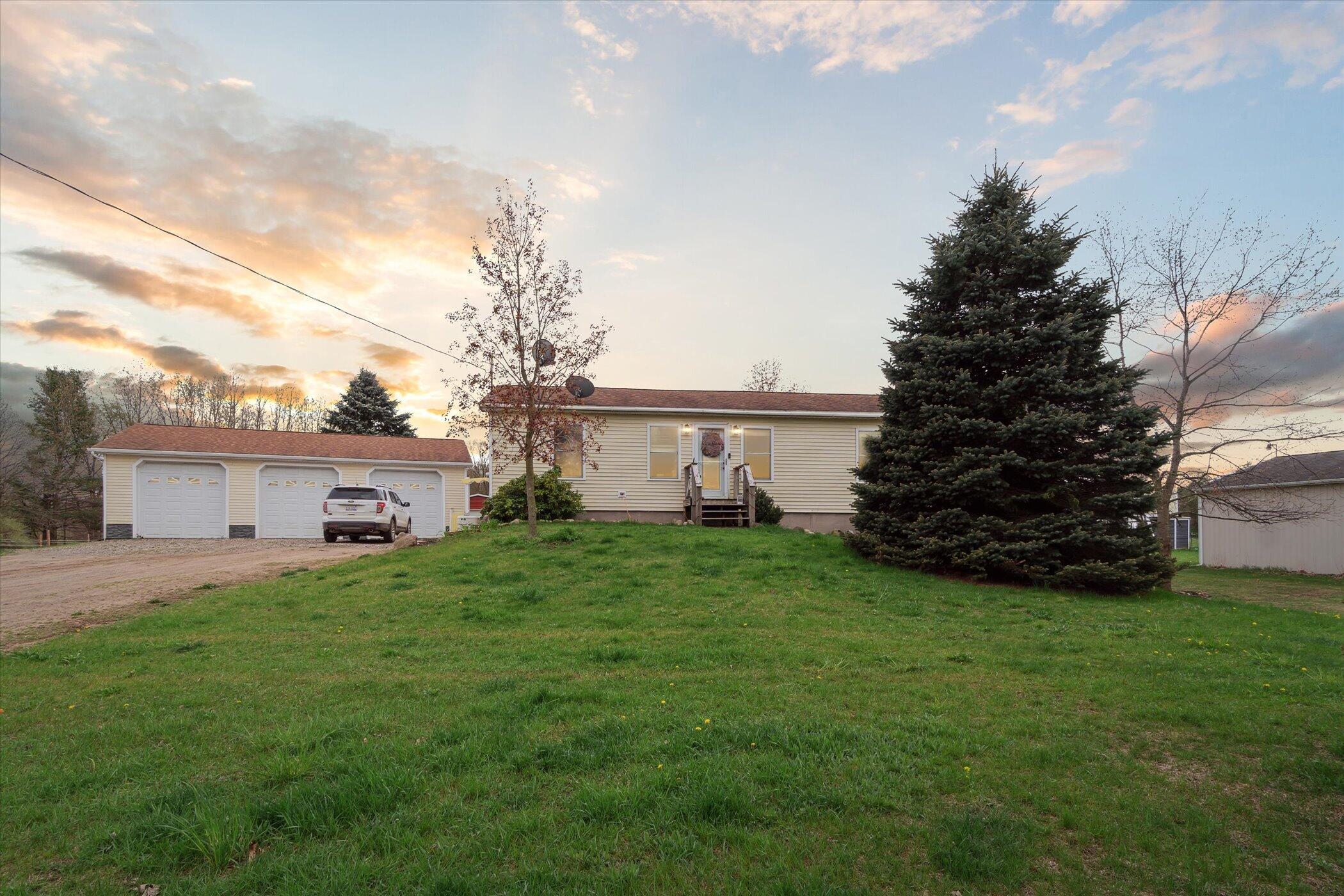 1531 West Hansen Road Sidney, MI 48885 - Photo 1 of 36 01-1531-W-Hansen-Rd-Sidney-MI-48885-Wind