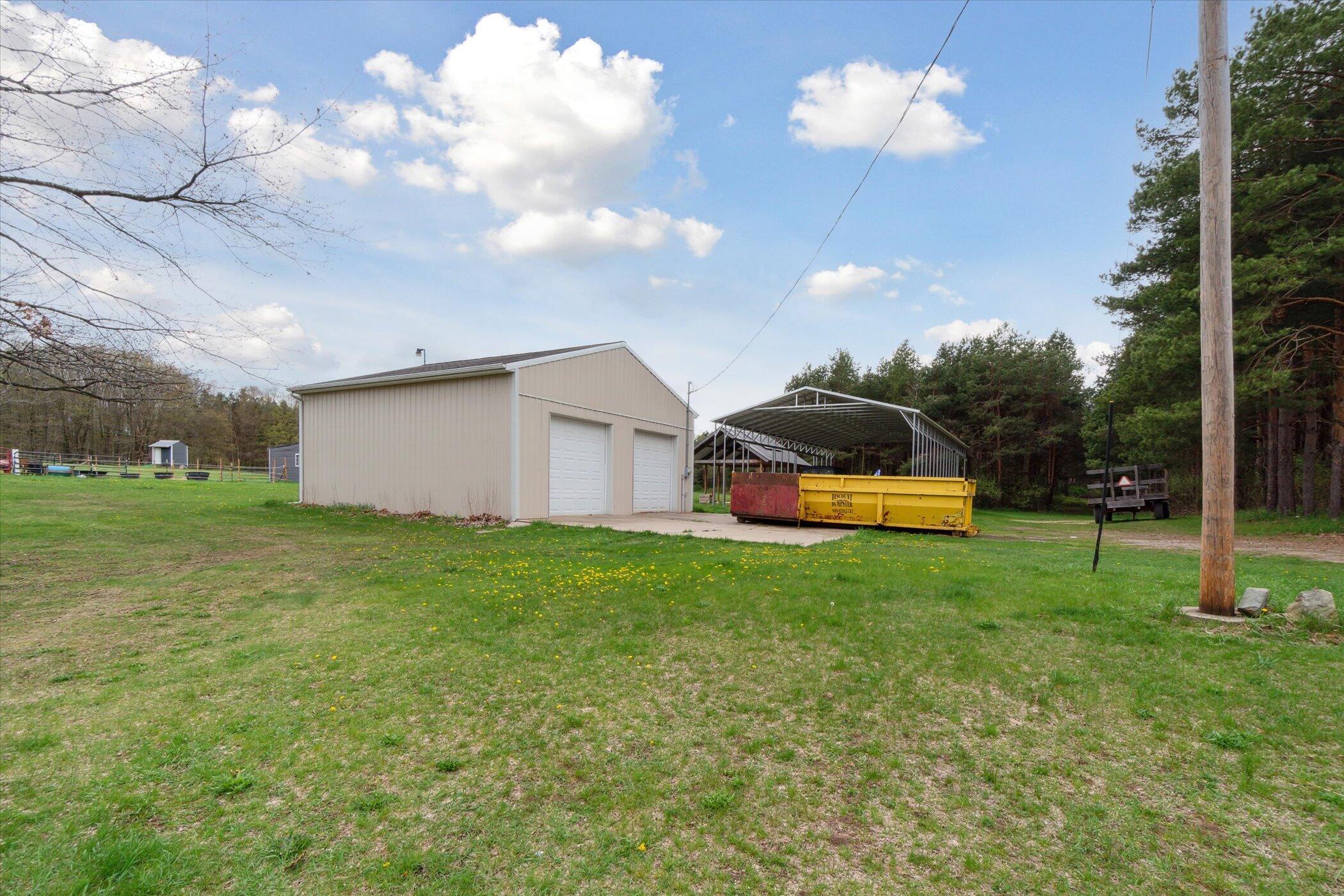1531 West Hansen Road Sidney, MI 48885 - Photo 16 of 36 16-1531-W-Hansen-Rd-Sidney-MI-48885-Wind