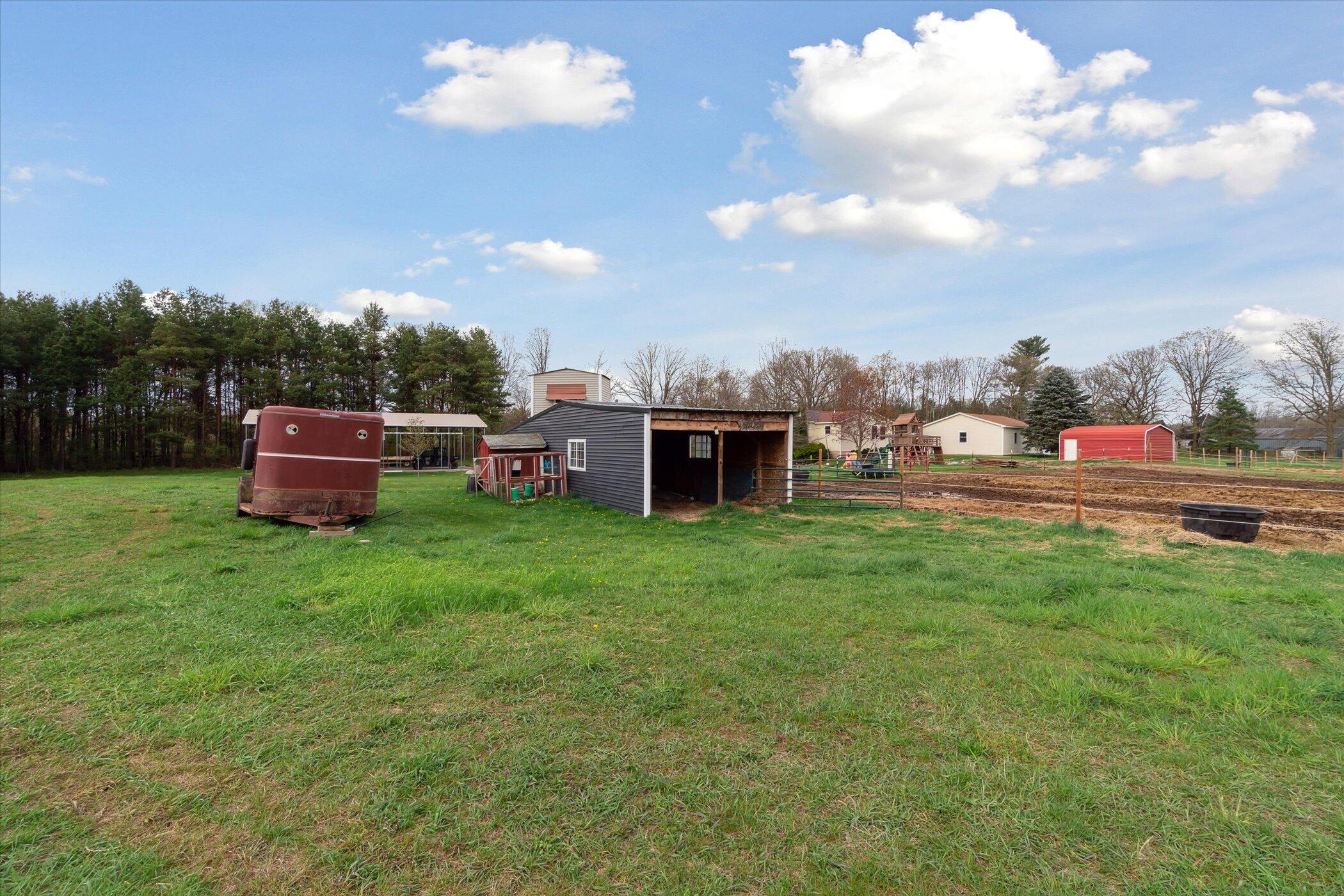1531 West Hansen Road Sidney, MI 48885 - Photo 23 of 36 23-1531-W-Hansen-Rd-Sidney-MI-48885-Wind
