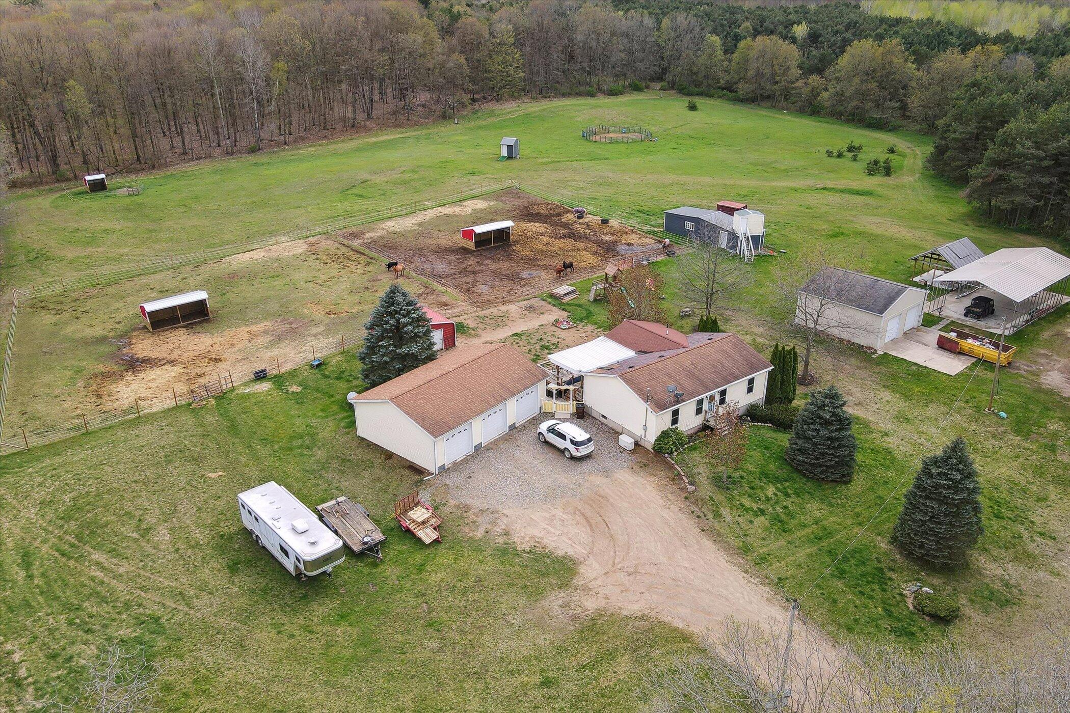 1531 West Hansen Road Sidney, MI 48885 - Photo 29 of 36 29-1531-W-Hansen-Rd-Sidney-MI-48885-Wind
