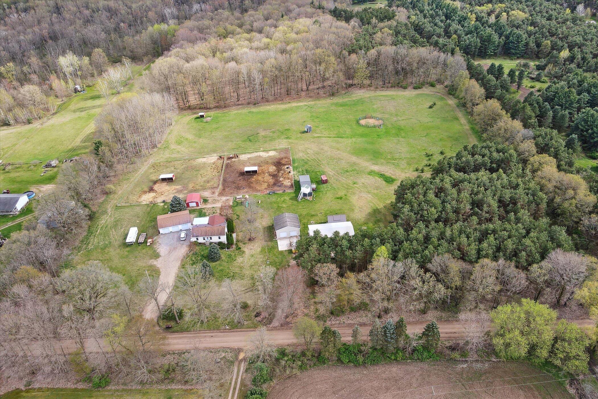 1531 West Hansen Road Sidney, MI 48885 - Photo 32 of 36 32-1531-W-Hansen-Rd-Sidney-MI-48885-Wind