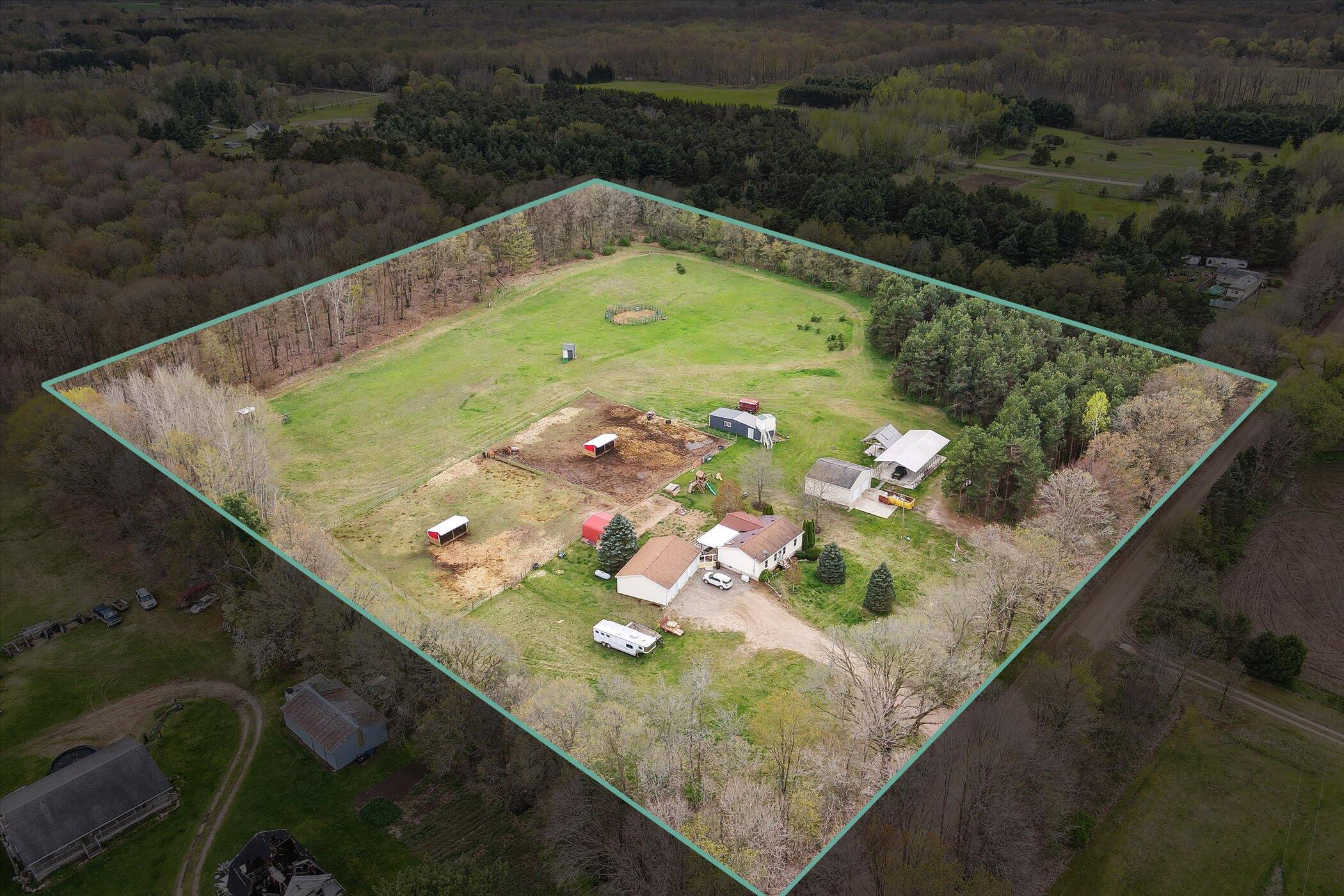 1531 West Hansen Road Sidney, MI 48885 - Photo 35 of 36 35-1531-W-Hansen-Rd-Sidney-MI-48885-Wind