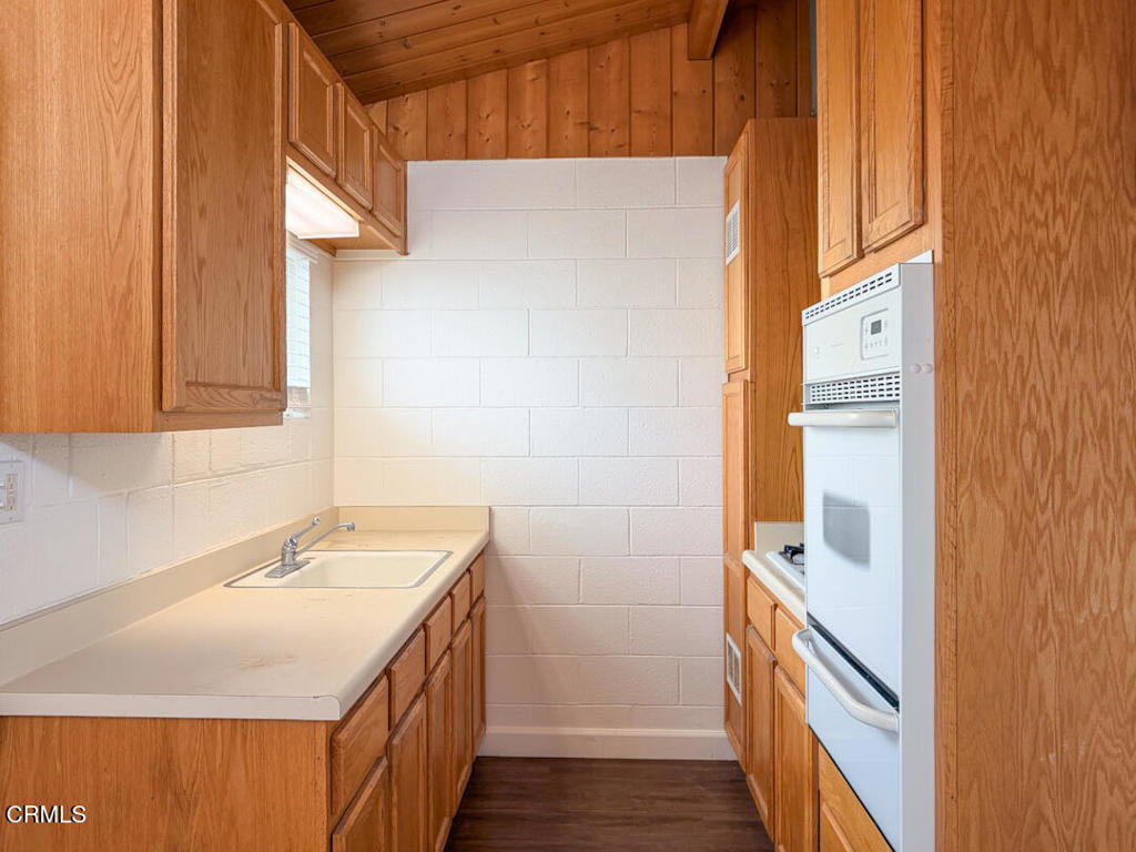 313 Highland Drive Oxnard, CA 93035 - Photo 6 of 16 a bathroom with a sink and a mirror