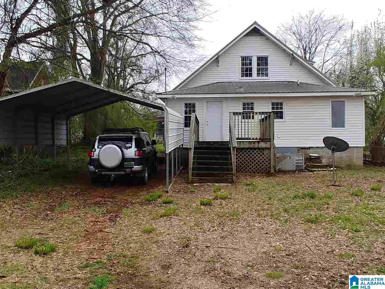 306 East 3rd Street Sylacauga, AL 35150 - Photo 1 of 13