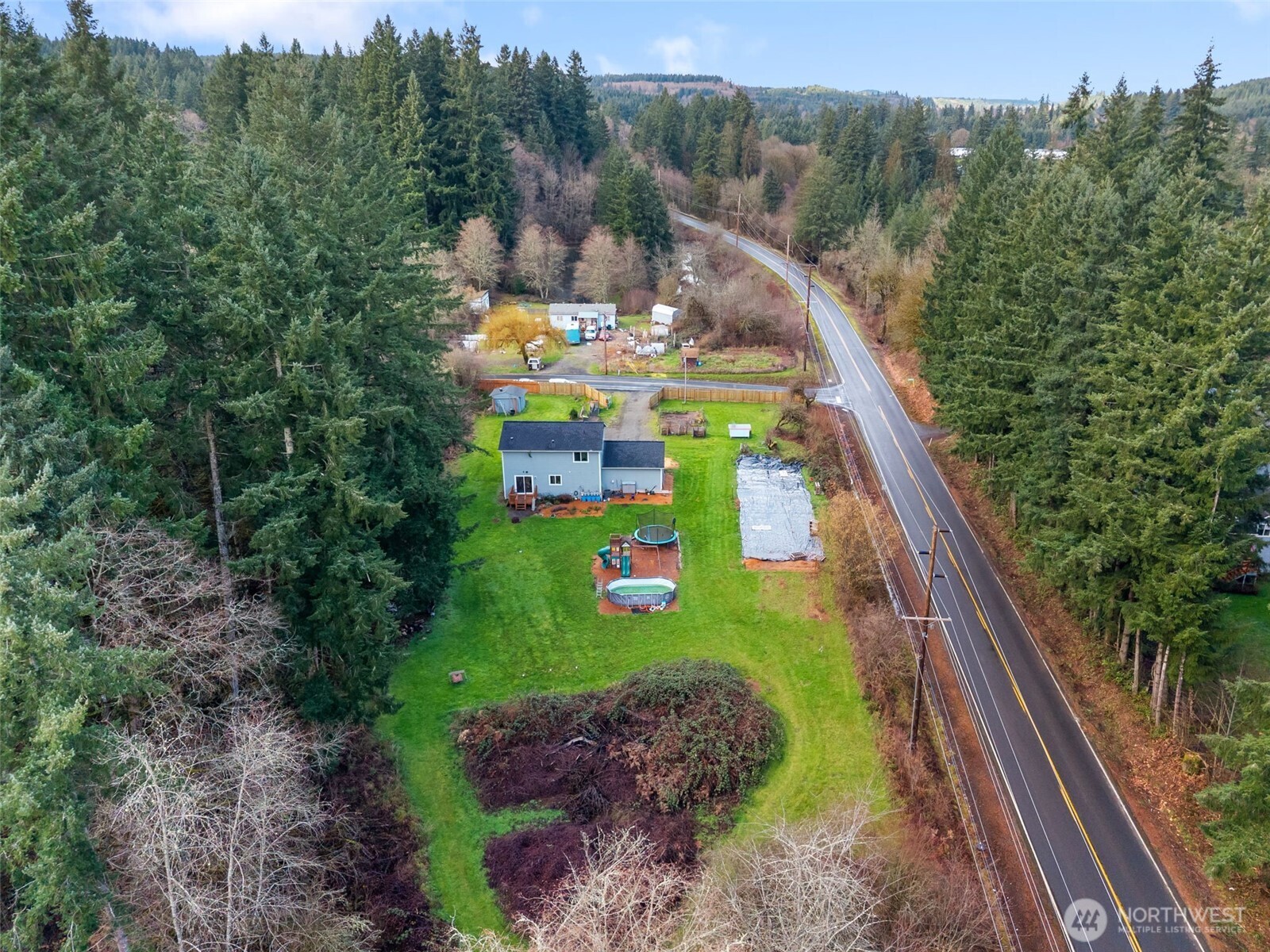 105 Johnson Road South Winlock, WA 98596 - Photo 38 of 40