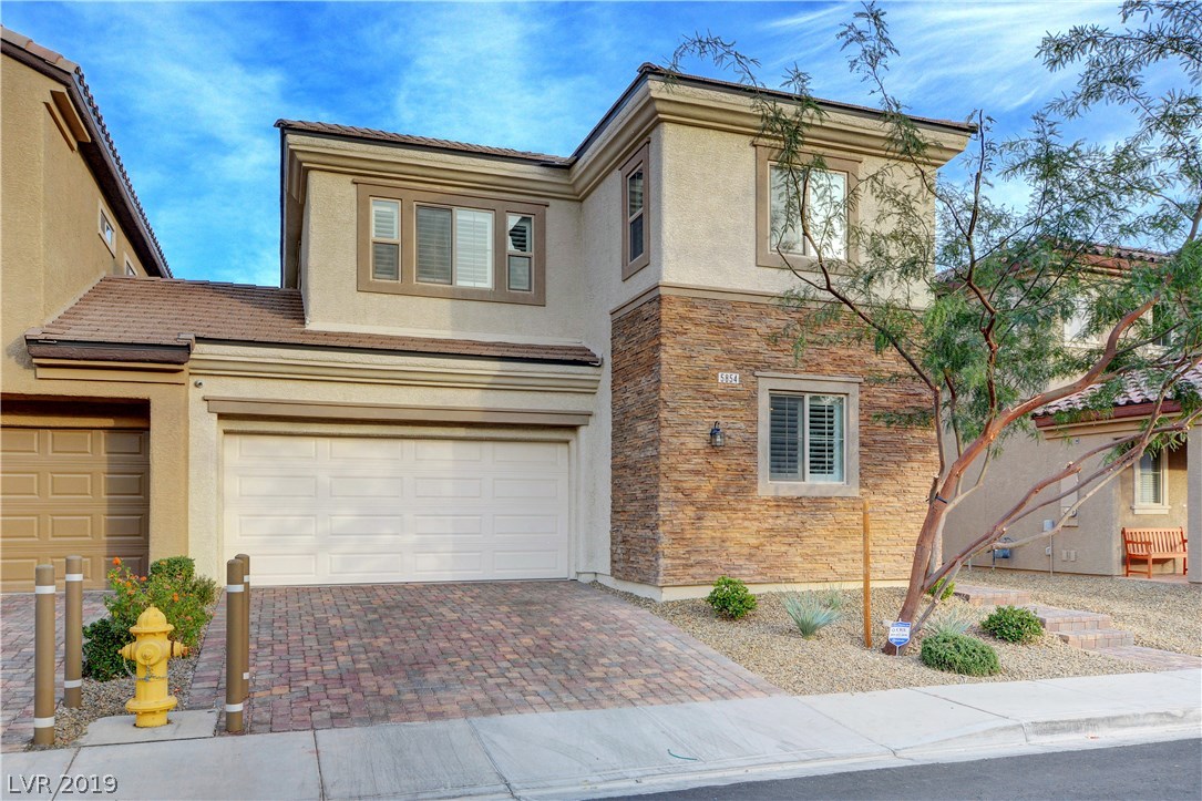5854 Rustic Prairie Street Las Vegas, NV 89148 - Photo 3 of 49 Gallery Image 3