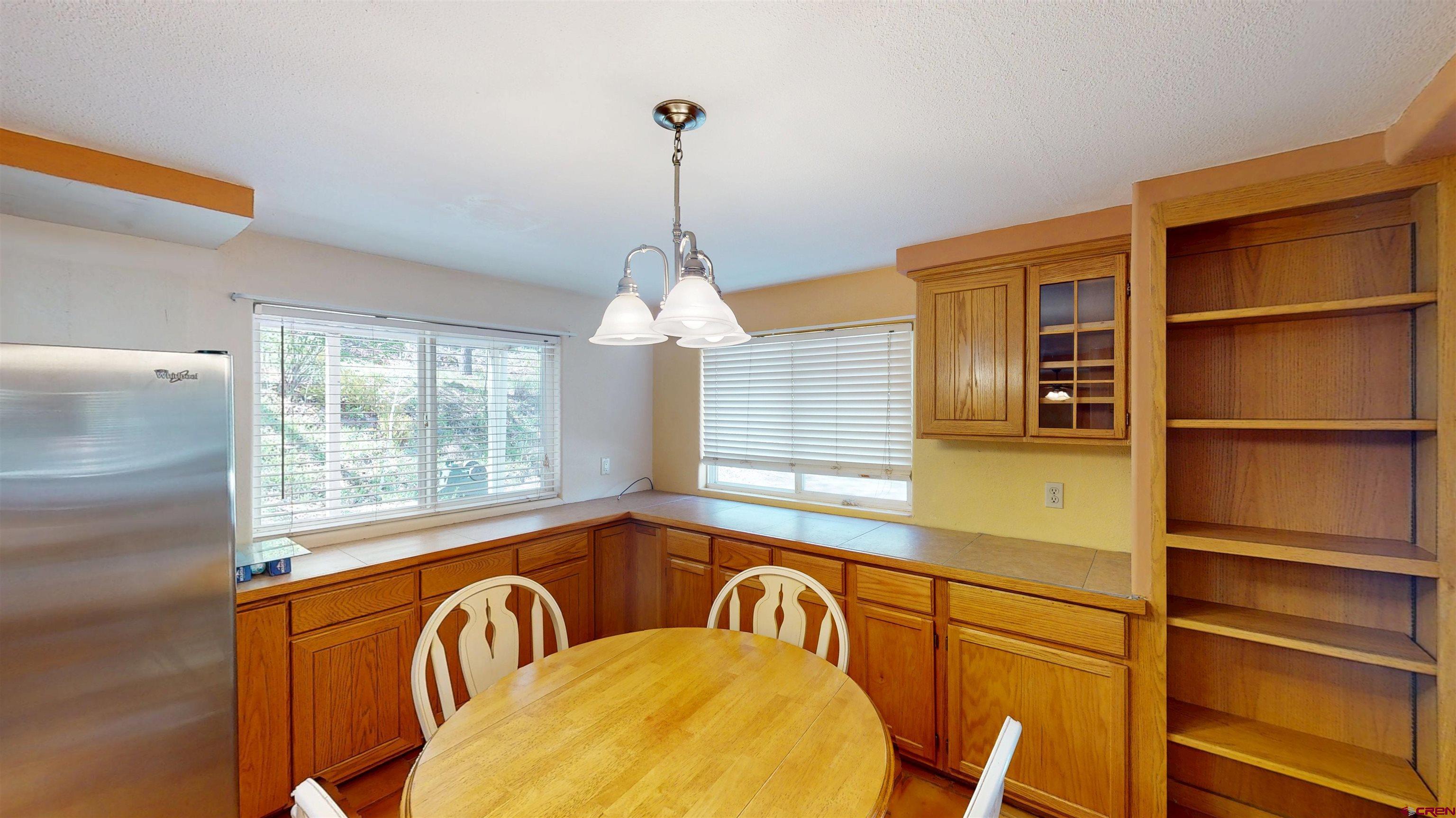 100 Rio Grande Avenue Paonia, CO 81428 - Photo 14 of 45 a view of a kitchen with a window