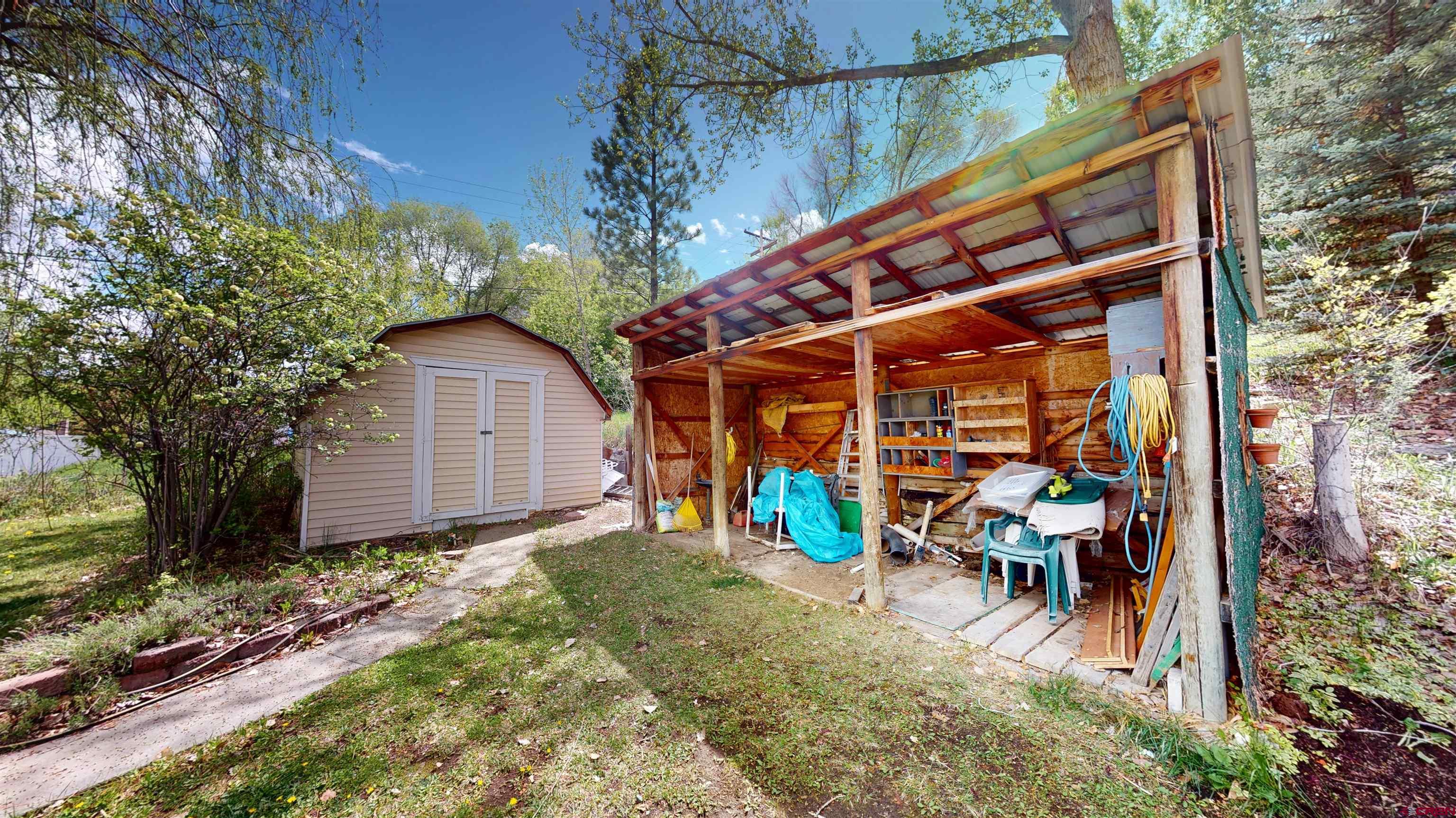 100 Rio Grande Avenue Paonia, CO 81428 - Photo 8 of 45 a view of outdoor space