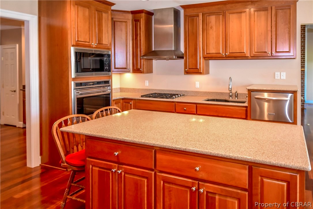 1789 Western Branch Road Lancaster, VA 22503 - Photo 8 of 33 LARGE CENTER ISLAND