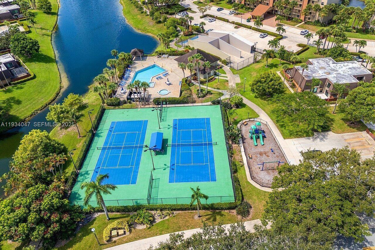 1619 16th Court Jupiter, FL 33477 - Photo 29 of 31 an aerial view of a house