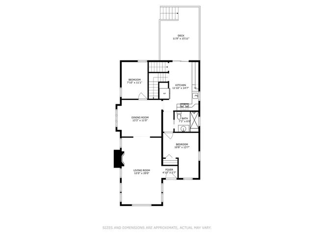 a picture of floor plan