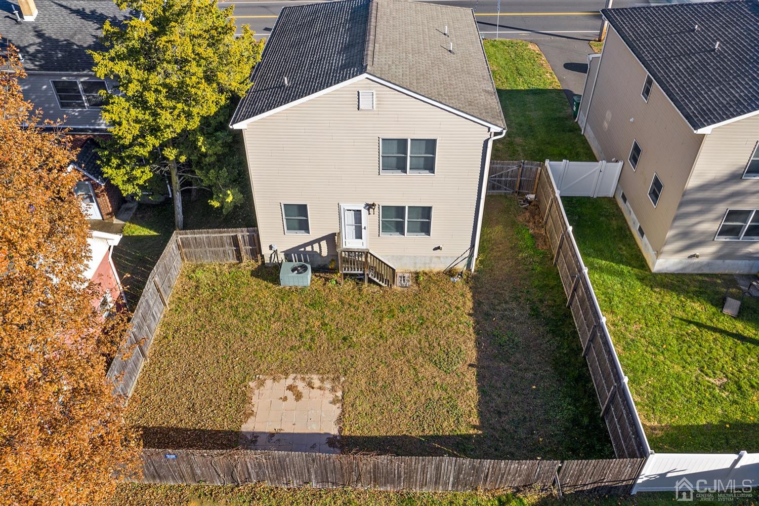 66 Helmetta Road Monroe Township, NJ 08831 - Photo 23 of 25 a view of a house with backyard