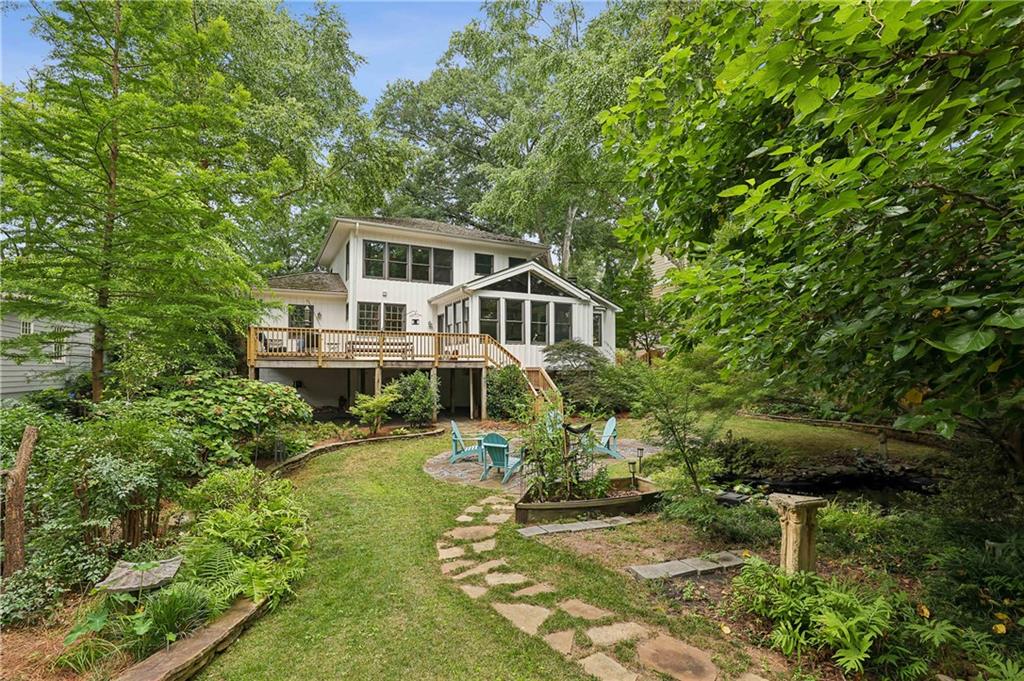 2691 North Thompson Road Northeast Atlanta, GA 30319 - Photo 35 of 35