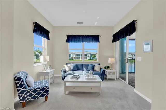$449,900 | 21536 Taft Court, Unit 203, Estero, FL 33928