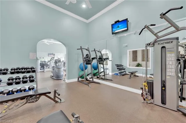 $449,900 | 21536 Taft Court, Unit 203, Estero, FL 33928