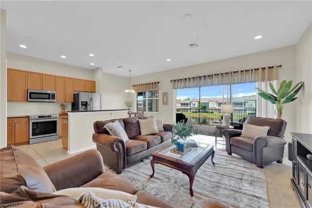$449,900 | 21536 Taft Court, Unit 203, Estero, FL 33928