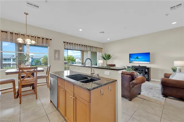 $449,900 | 21536 Taft Court, Unit 203, Estero, FL 33928