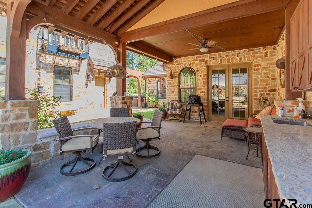 2811 Stewart Way Tyler, TX 75709 - Photo 44 of 47