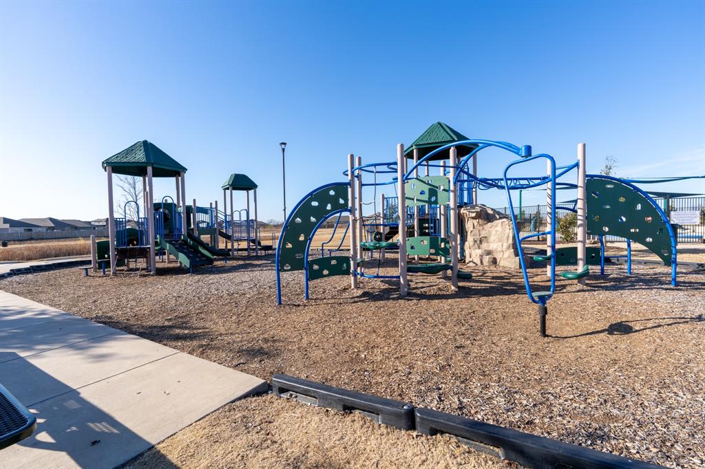 208 Liberty Lane Venus, TX 76084 - Photo 29 of 29 Community Playground & Splashpad Two Street Away From Home