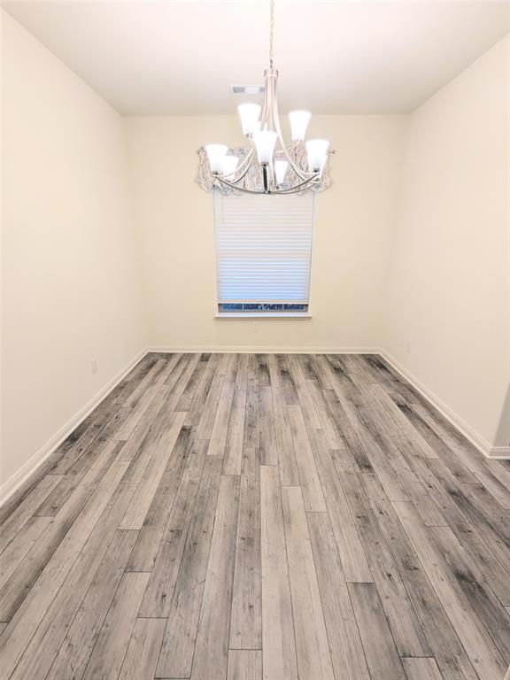 208 Liberty Lane Venus, TX 76084 - Photo 7 of 29 Dining Room View From Kitchen