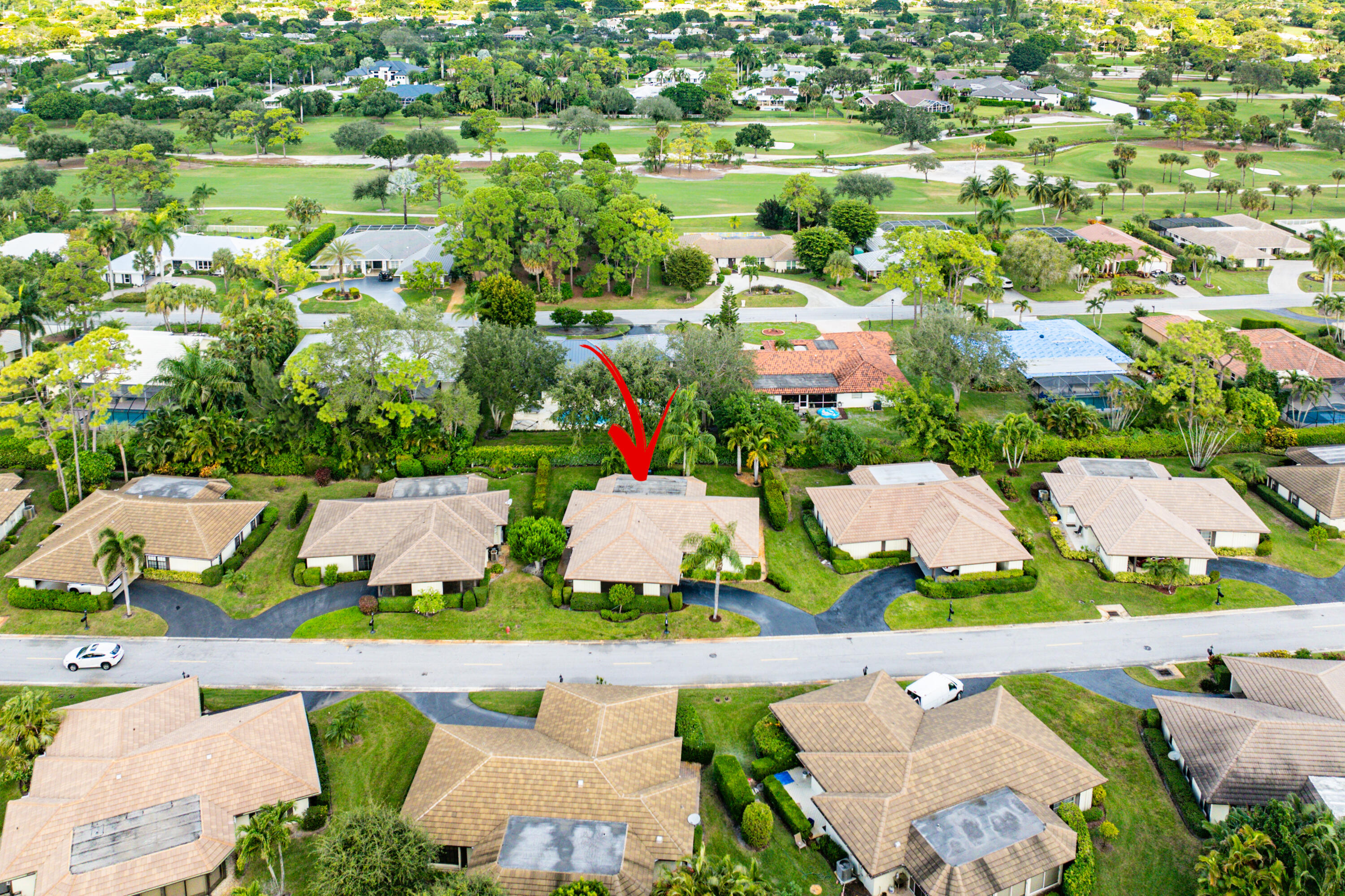 481 Forestview Drive Atlantis, FL 33462 - Photo 48 of 68 a view of a city