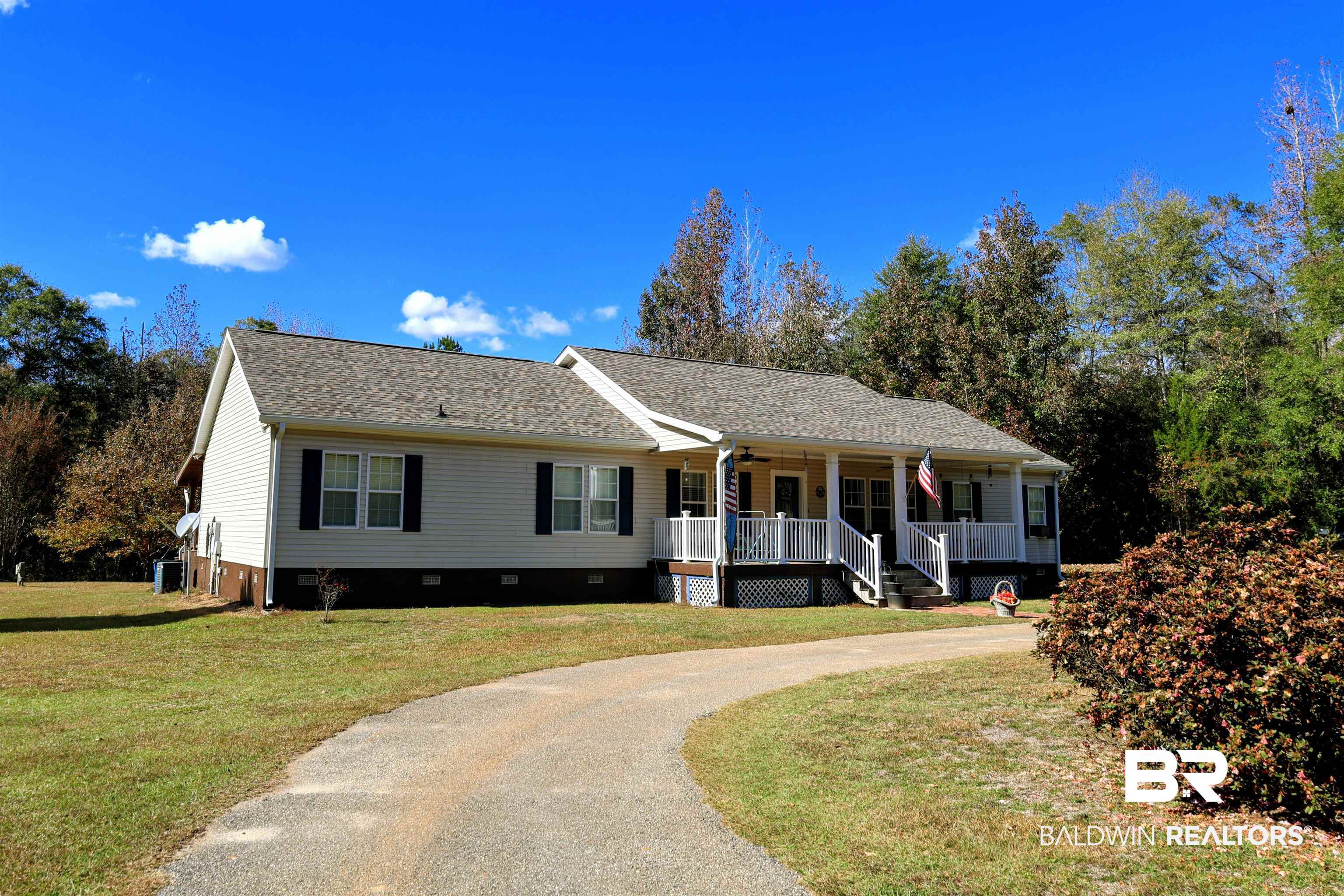 1700 Prospect Road Coffeeville, AL 36524 - Photo 60 of 74