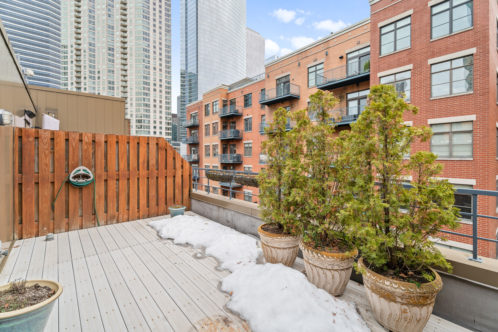 310 North Clinton Street, Unit E Chicago, IL 60661 - Photo 24 of 30