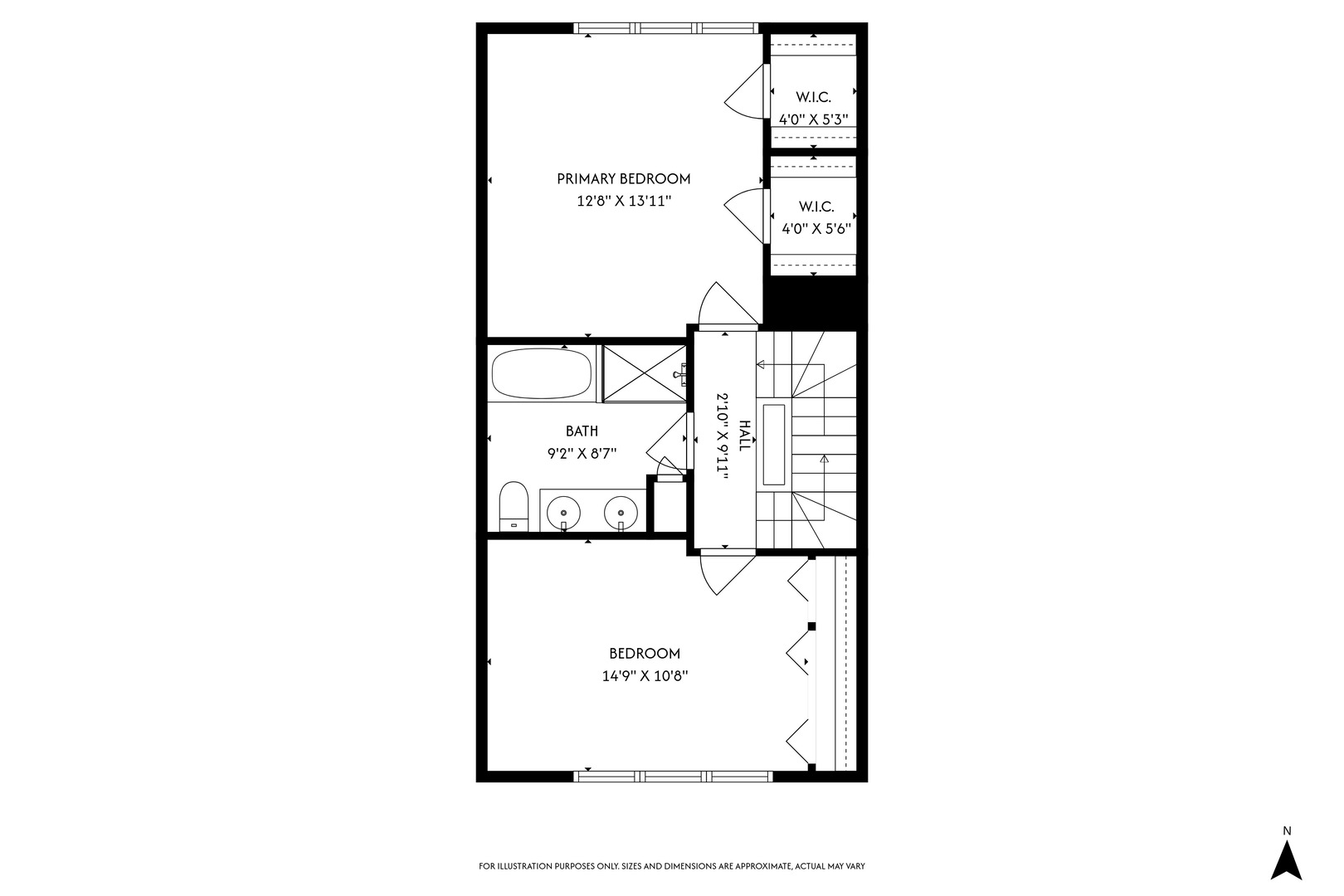 310 North Clinton Street, Unit E Chicago, IL 60661 - Photo 28 of 30