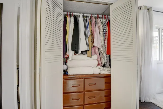 a view of outdoor space with swimming pool and furniture