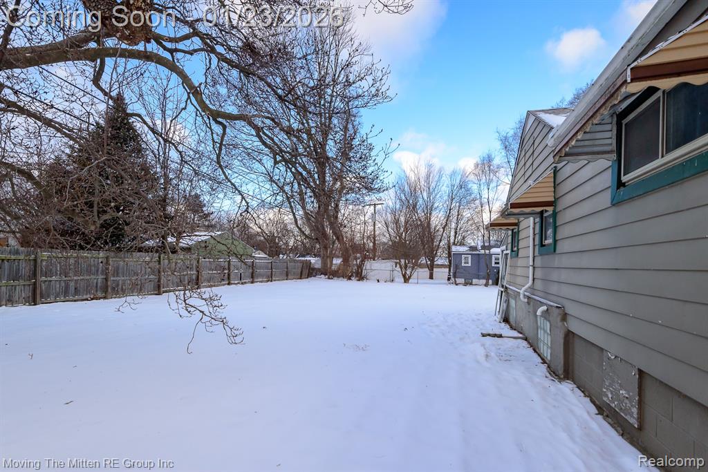 6198 Princess Street Taylor, MI 48180 - Photo 32 of 33