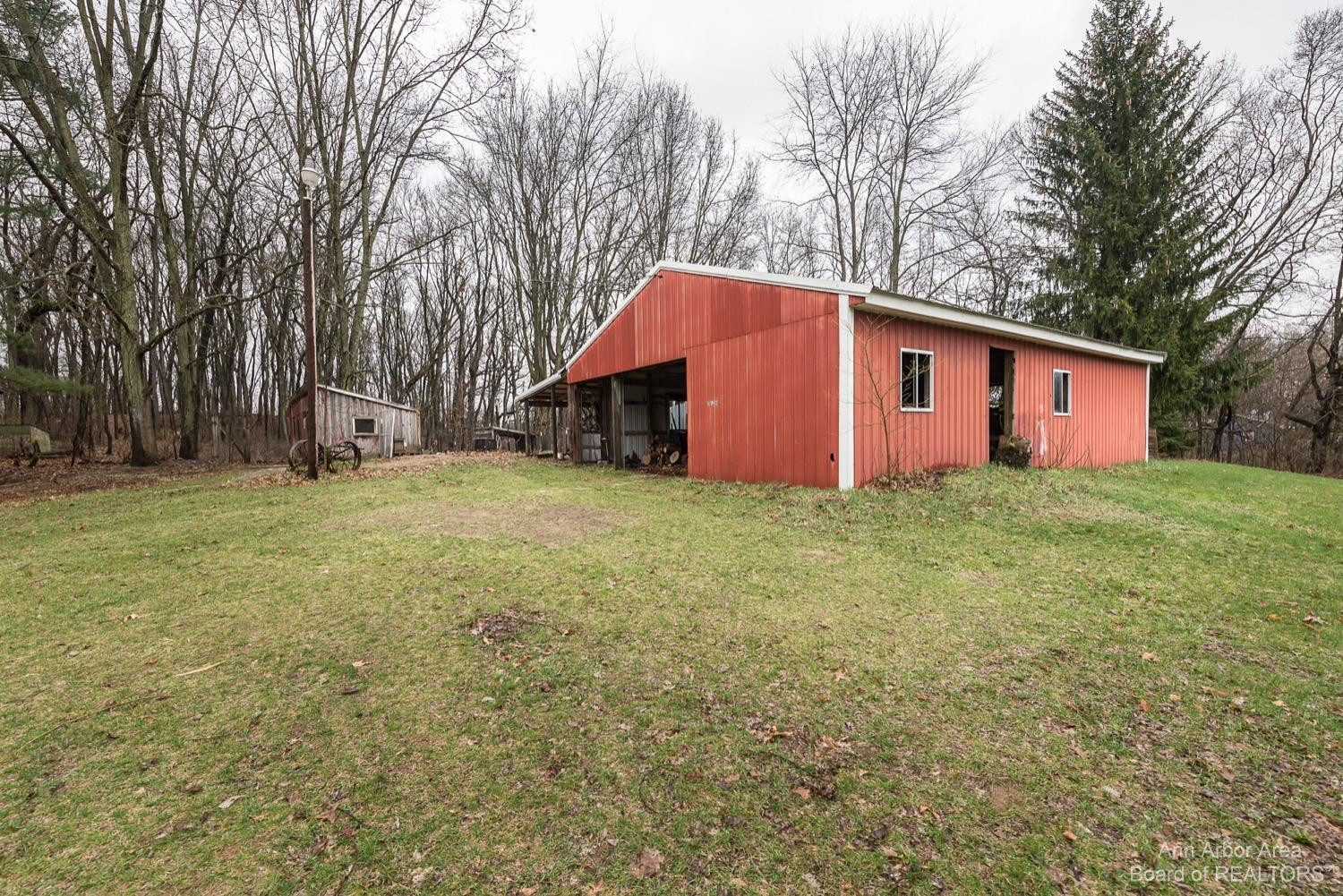 4504 Jacob Road Grass Lake, MI 49240 - Photo 54 of 95 Photo 54